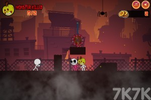 《火柴人勇者》游戏截图2 《火柴人勇者》游戏截图2