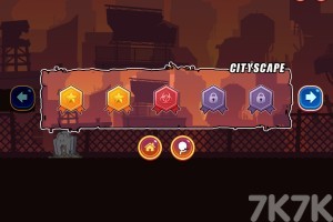 《火柴人勇者》游戏截图4 《火柴人勇者》游戏截图4