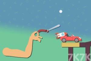 《翻转的香肠2》游戏截图1 《翻转的香肠2》游戏截图1