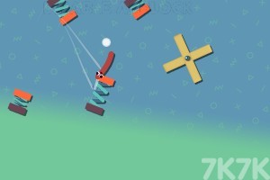 《翻转的香肠2》游戏截图3 《翻转的香肠2》游戏截图3