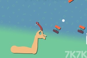 《翻转的香肠2》游戏截图2 《翻转的香肠2》游戏截图2