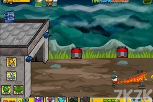 《抵御丧尸》游戏截图3 《抵御丧尸》游戏截图3