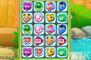 《农场宠物连接冒险》游戏截图3 《农场宠物连接冒险》游戏截图3