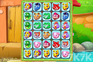 《农场宠物连接冒险》游戏截图2 《农场宠物连接冒险》游戏截图2