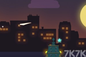 《冲吧纸飞机2》游戏截图2 《冲吧纸飞机2》游戏截图2