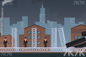 《消灭大间谍》游戏截图2 《消灭大间谍》游戏截图2