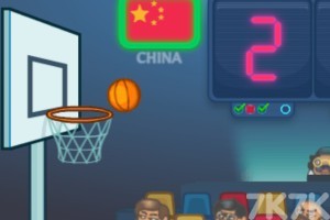 《篮球冠军赛》游戏截图3 《篮球冠军赛》游戏截图3