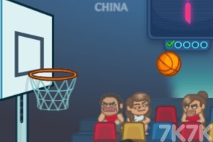 《篮球冠军赛》游戏截图4 《篮球冠军赛》游戏截图4