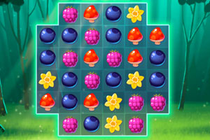 森林植物对对碰无敌版