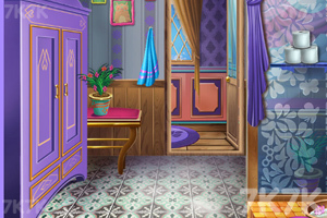 《清理脏乱的宫殿》游戏截图3 《清理脏乱的宫殿》游戏截图3