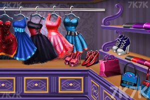 《清理脏乱的宫殿》游戏截图2 《清理脏乱的宫殿》游戏截图2