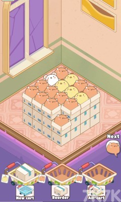 《箱箱宠物店》游戏截图1 《箱箱宠物店》游戏截图1