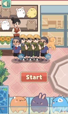 《箱箱宠物店》游戏截图4 《箱箱宠物店》游戏截图4