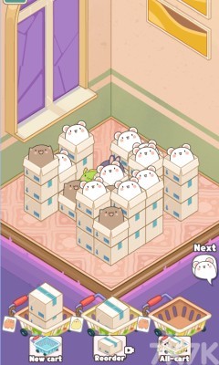 《箱箱宠物店》游戏截图2 《箱箱宠物店》游戏截图2