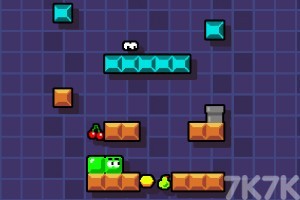 《嘴馋小蛇》游戏截图2 《嘴馋小蛇》游戏截图2