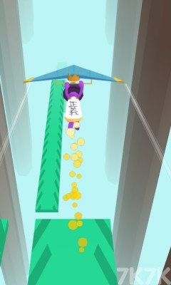 《3D趣味赛跑修改版》游戏截图2 《3D趣味赛跑修改版》游戏截图2