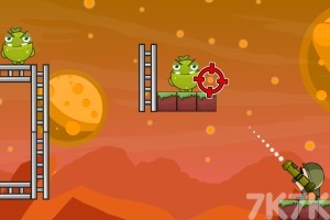 《炮击怪物2》游戏截图3 《炮击怪物2》游戏截图3