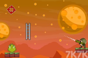 《炮击怪物2》游戏截图2 《炮击怪物2》游戏截图2