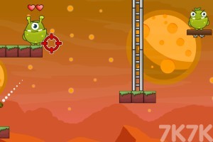 《炮击怪物2》游戏截图4 《炮击怪物2》游戏截图4