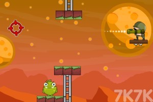 《炮击怪物2》游戏截图1 《炮击怪物2》游戏截图1