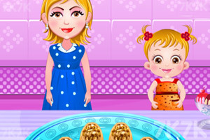 《妈妈的苹果挞》游戏截图5 《妈妈的苹果挞》游戏截图5