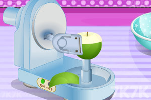 《妈妈的苹果挞》游戏截图2 《妈妈的苹果挞》游戏截图2