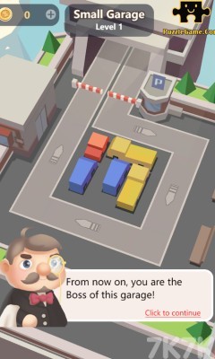 《停车场挪车3》游戏截图1