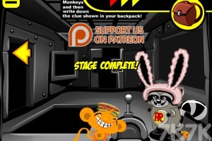 《逗小猴开心系列912》游戏截图4