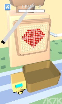 《切开一切》游戏截图3 《切开一切》游戏截图3