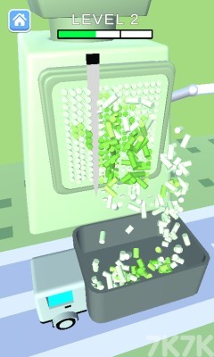 《切开一切》游戏截图2 《切开一切》游戏截图2