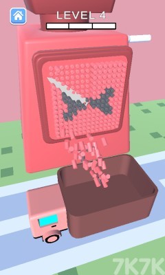 《切开一切》游戏截图4 《切开一切》游戏截图4