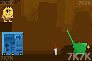 《亚当夏娃宇航员》游戏截图3 《亚当夏娃宇航员》游戏截图3