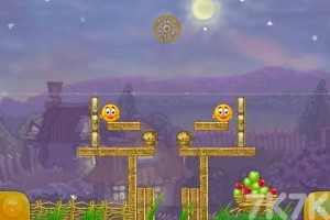 《拯救橙子H5》游戏截图3 《拯救橙子H5》游戏截图3