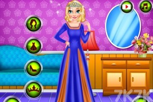 《中世纪时尚服装》游戏截图1 《中世纪时尚服装》游戏截图1