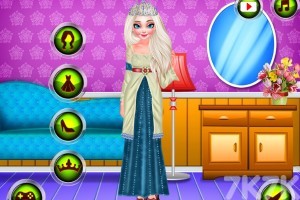 《中世纪时尚服装》游戏截图3 《中世纪时尚服装》游戏截图3