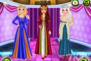 《中世纪时尚服装》游戏截图4 《中世纪时尚服装》游戏截图4