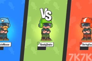 《领地冲突》游戏截图2