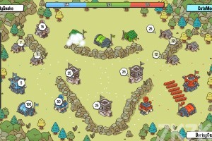 《领地冲突》游戏截图1