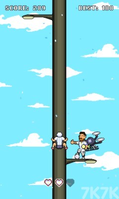 《信号灯爬行者》游戏截图1 《信号灯爬行者》游戏截图1