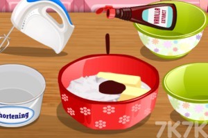 《德国榛果蛋糕》游戏截图3 《德国榛果蛋糕》游戏截图3