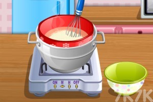 《德国榛果蛋糕》游戏截图2 《德国榛果蛋糕》游戏截图2