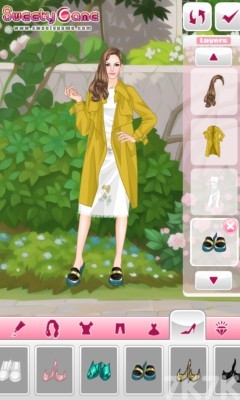 《春季风衣》游戏截图2 《春季风衣》游戏截图2