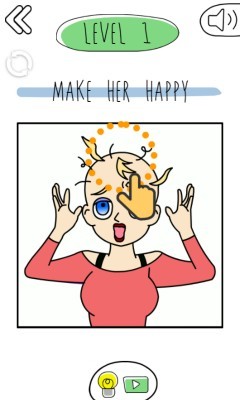 《添笔线条》游戏截图1 《添笔线条》游戏截图1