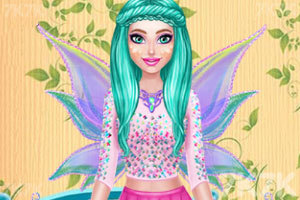 《可爱的时尚达人》游戏截图3 《可爱的时尚达人》游戏截图3