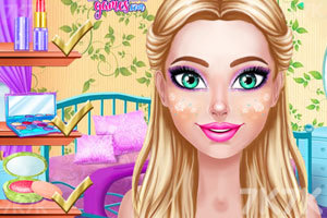 《可爱的时尚达人》游戏截图2 《可爱的时尚达人》游戏截图2