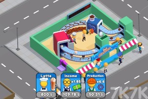 《经营咖啡店铺》游戏截图3 《经营咖啡店铺》游戏截图3