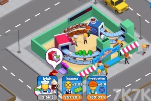 《经营咖啡店铺》游戏截图4 《经营咖啡店铺》游戏截图4