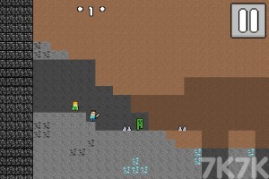 《拯救史蒂夫》游戏截图2 《拯救史蒂夫》游戏截图2