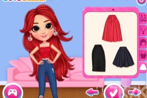 《扎染上衣》游戏截图3 《扎染上衣》游戏截图3