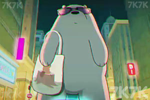 《格斗小白熊》游戏截图4 《格斗小白熊》游戏截图4